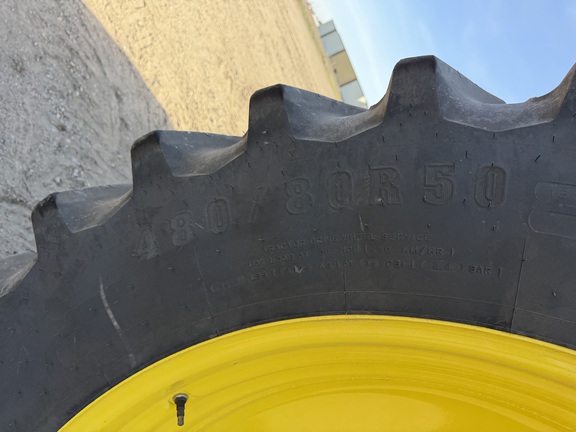 2025 John Deere 8R 410 - Photo15