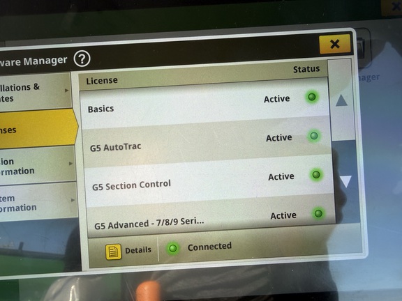 2025 John Deere 8R 410 - Photo36