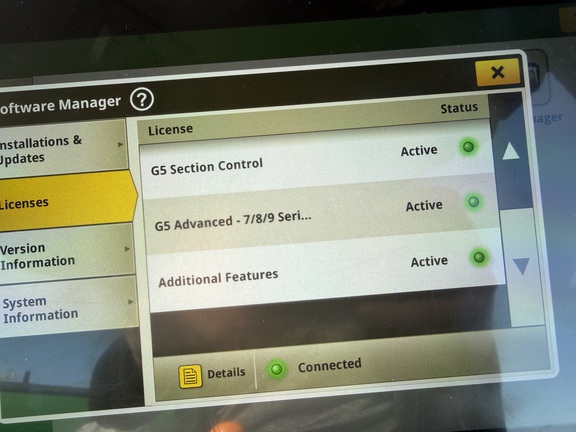 2025 John Deere 8R 410 - Photo37