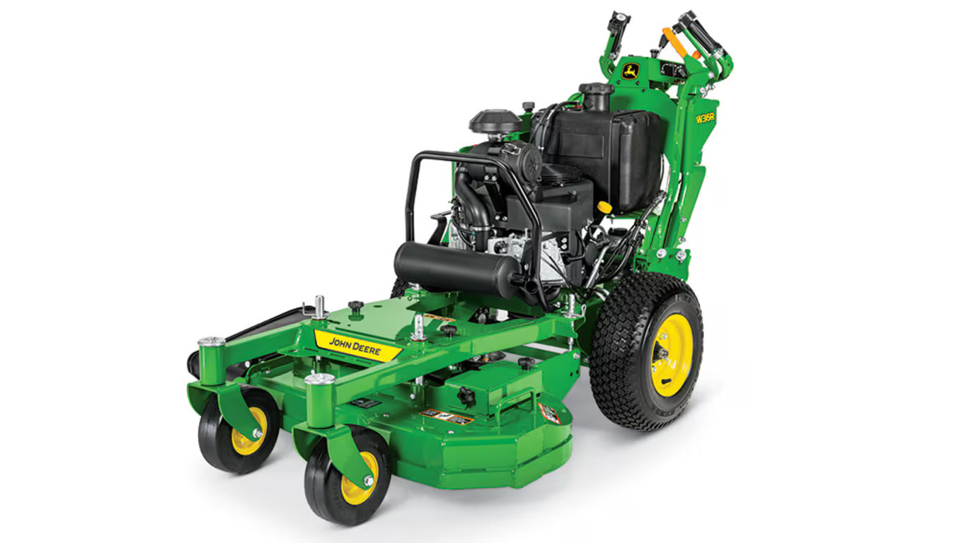 2026 John Deere W36R Image 1