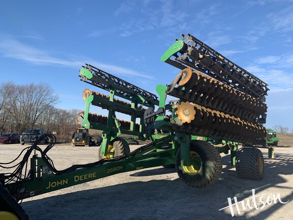Photo of 2025 John Deere 2680H