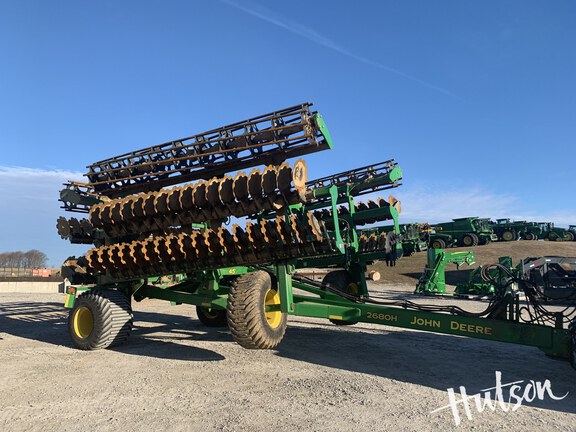 Photo of 2025 John Deere 2680H