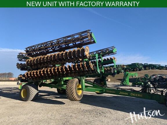 Photo of 2025 John Deere 2680H