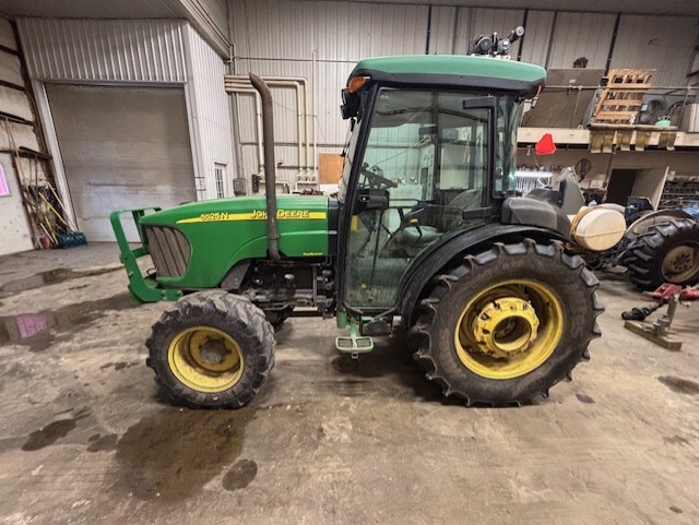 2008 John Deere 5525N Image 3