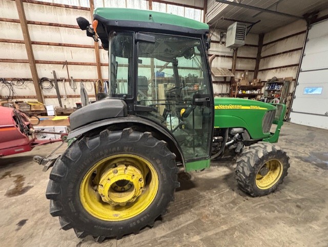 2008 John Deere 5525N Image 6