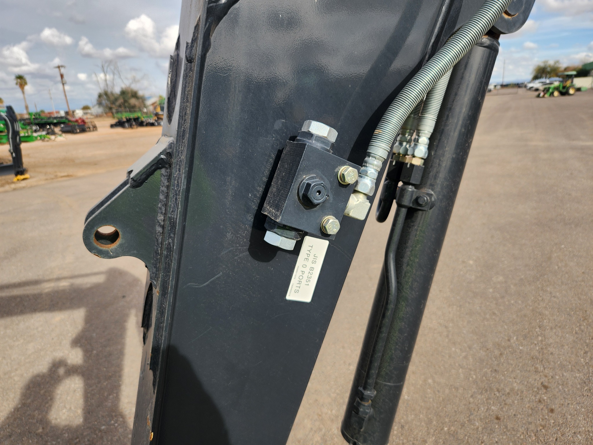 2022 John Deere 50G Image 5