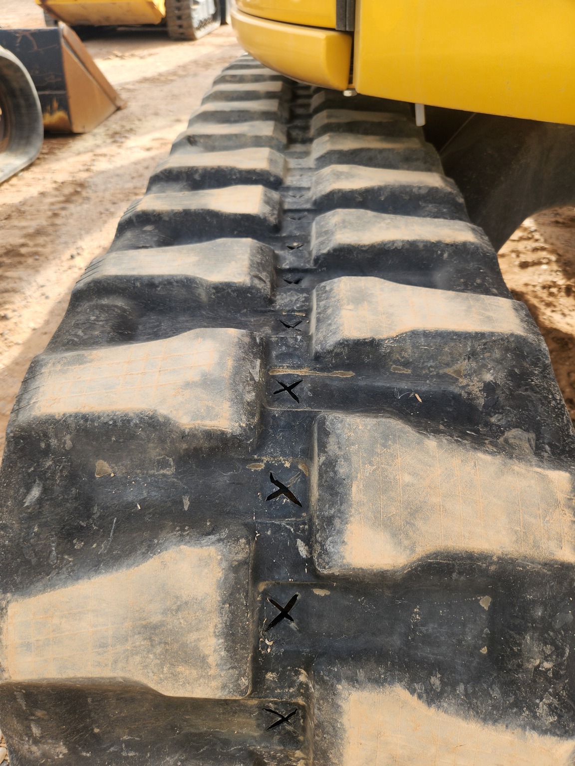 2022 John Deere 50G Image 16