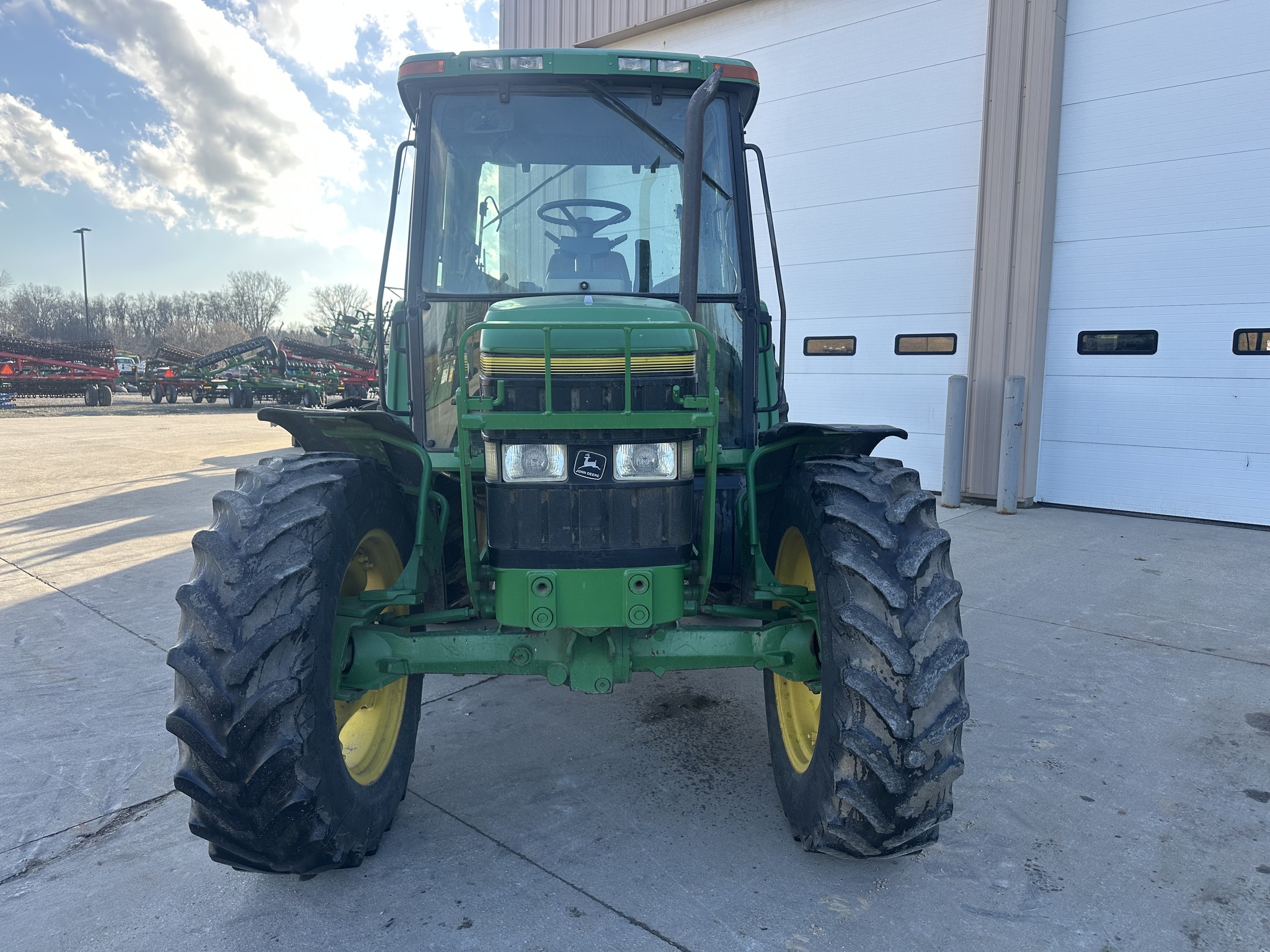 1997 John Deere 6400 Image 9