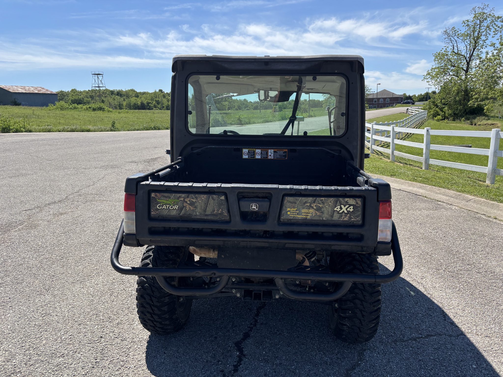  2019 John Deere XUV 835R at Heritage Tractor in Lebanon, MO