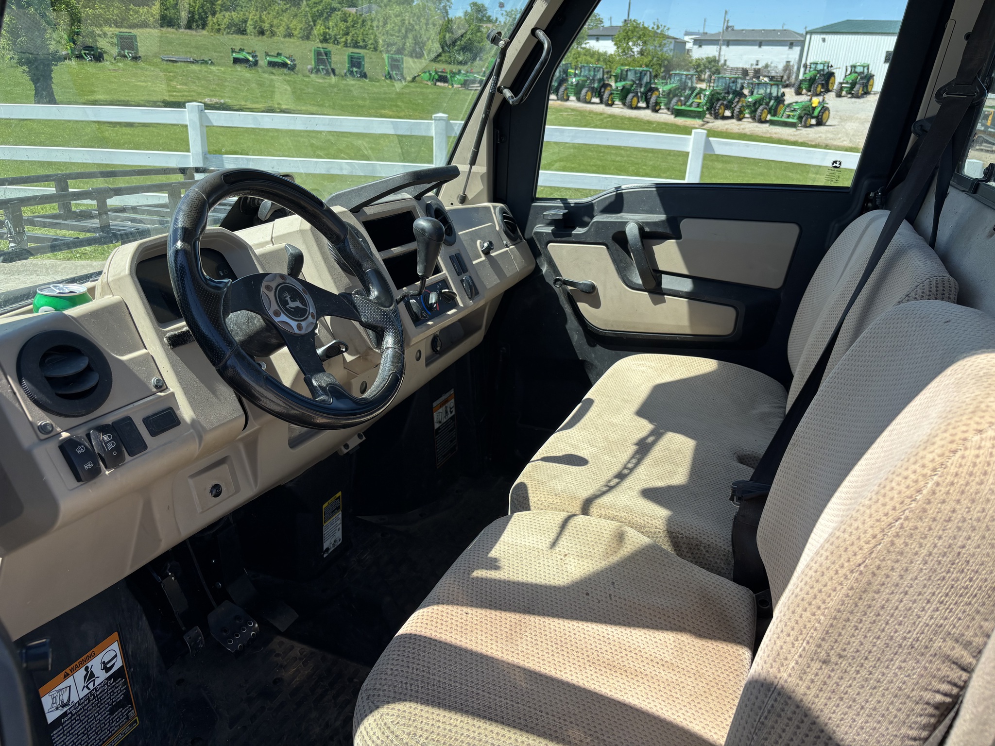  2019 John Deere XUV 835R at Heritage Tractor in Lebanon, MO