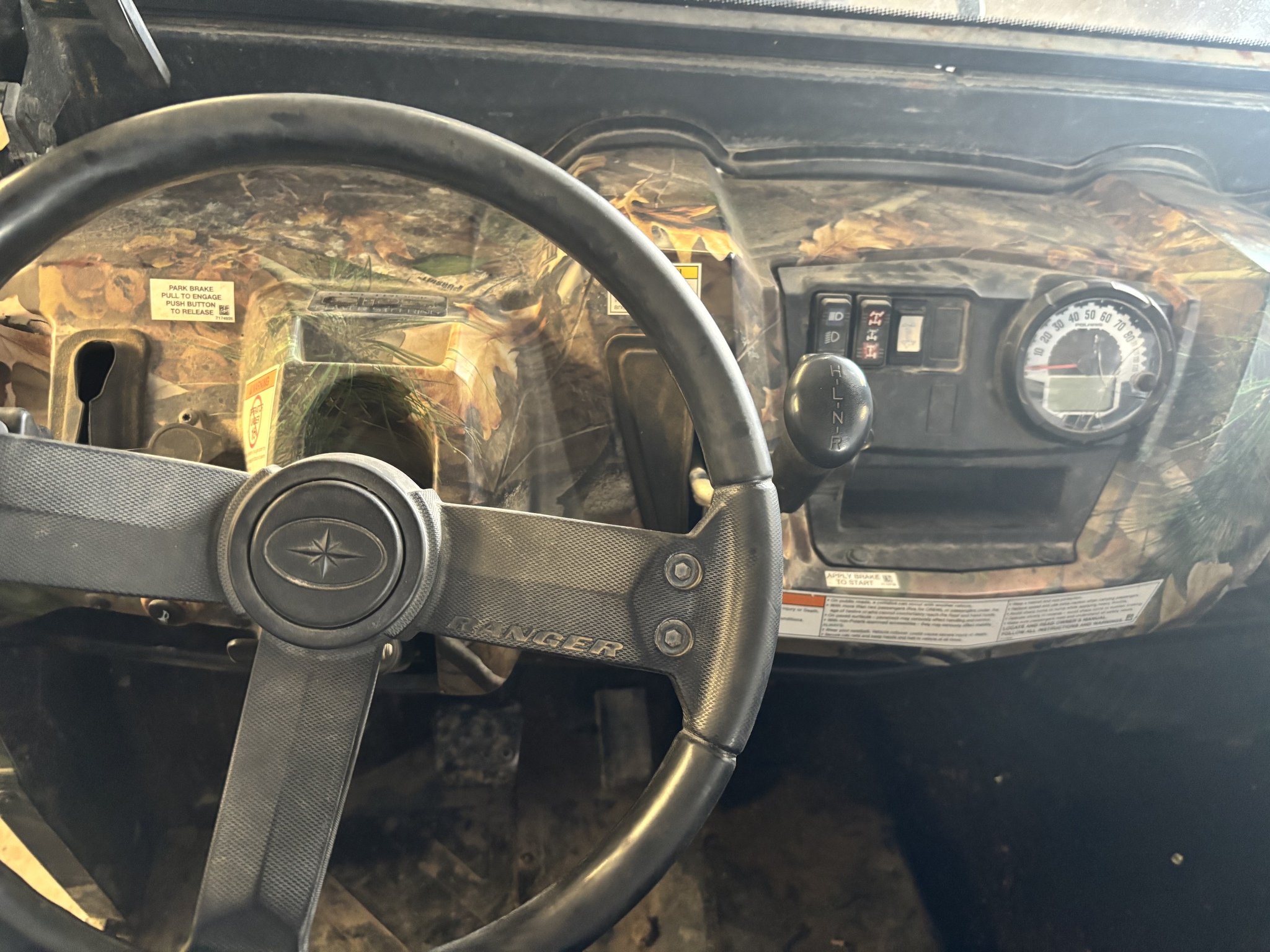 Polaris XP800 Image 4