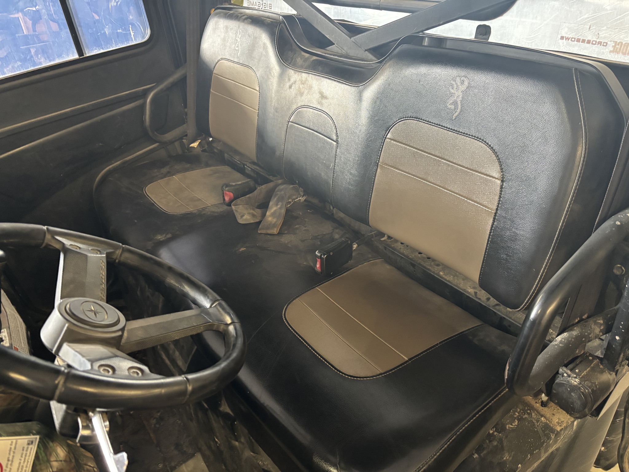 Polaris XP800 Image 6