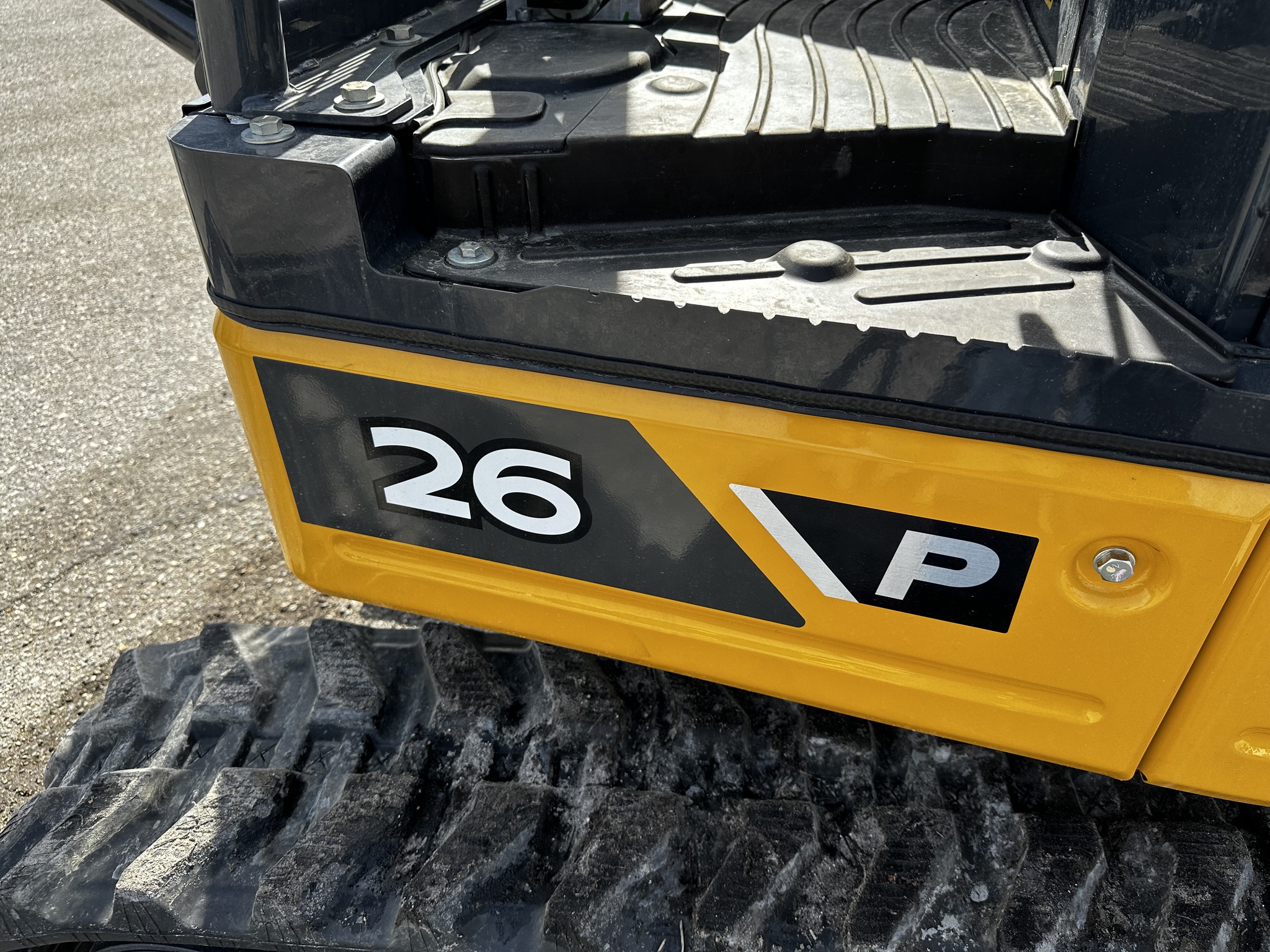 John Deere 26 P Image 6