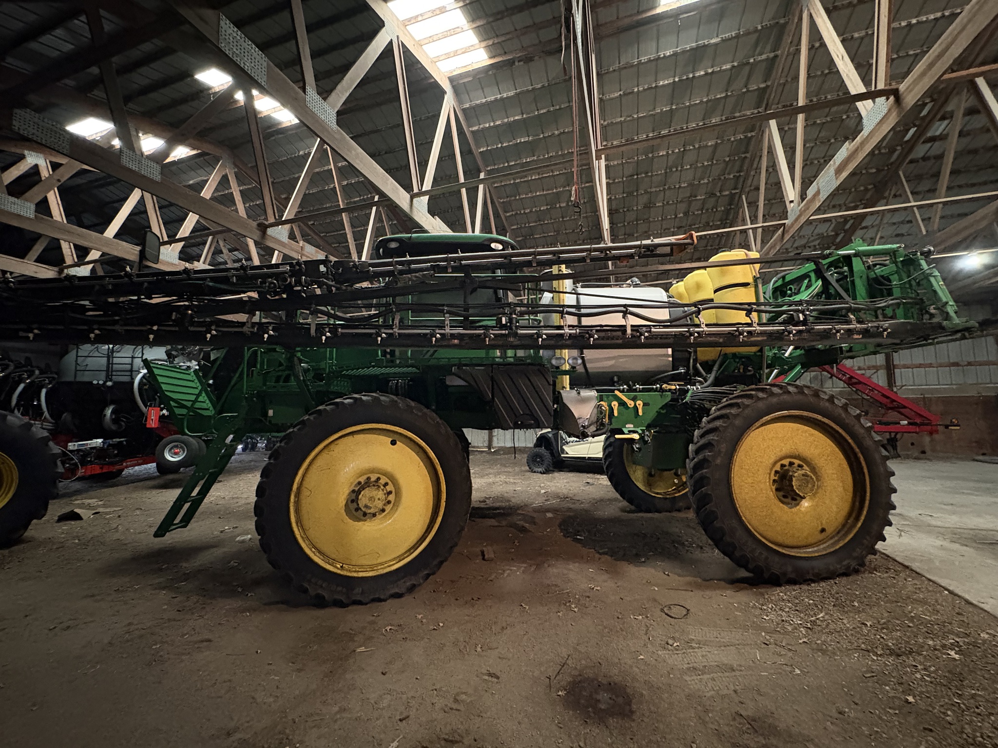  2018 John Deere R4038 at Heritage Tractor in Carthage, IL