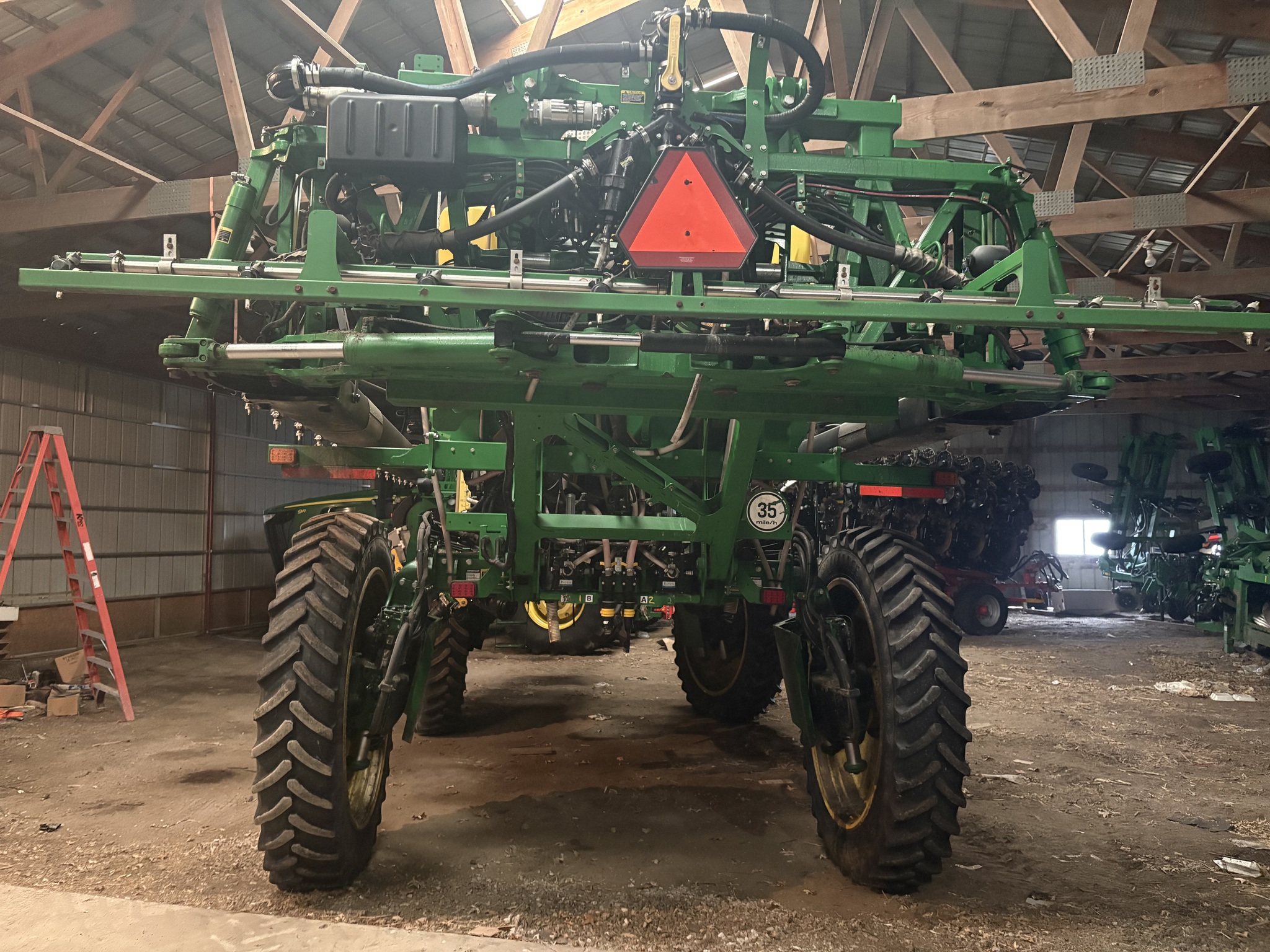  2018 John Deere R4038 at Heritage Tractor in Carthage, IL