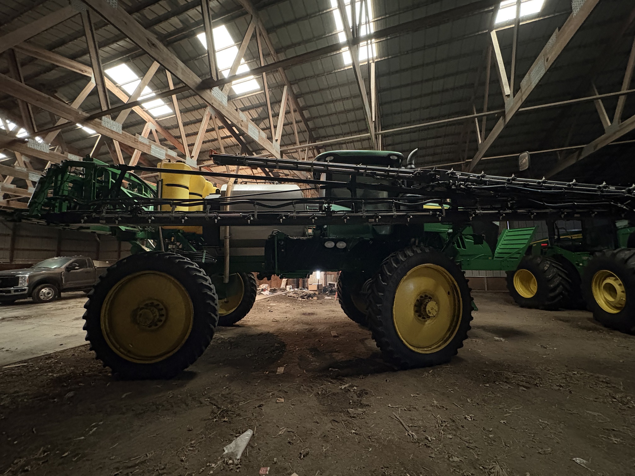  2018 John Deere R4038 at Heritage Tractor in Carthage, IL