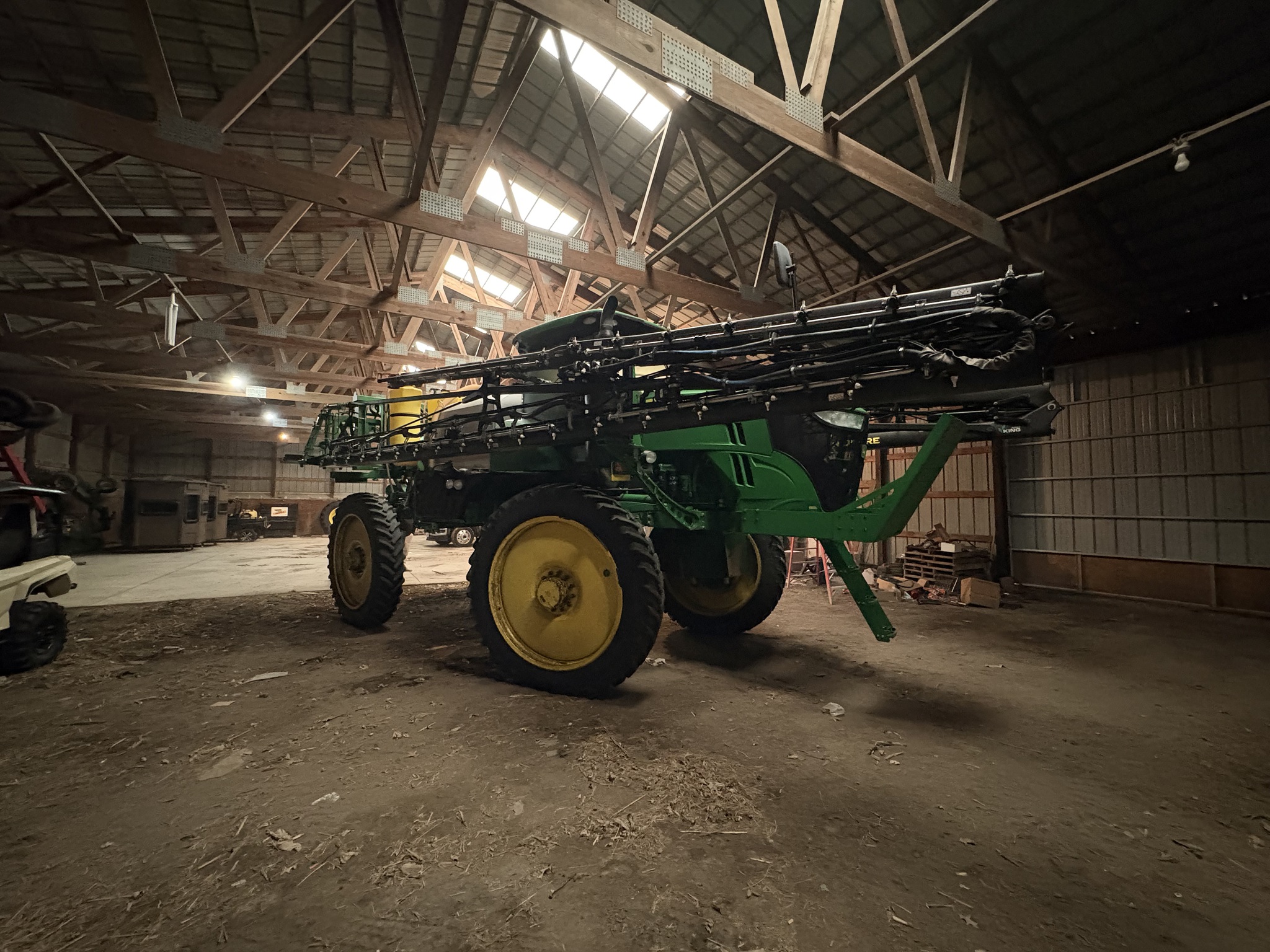  2018 John Deere R4038 at Heritage Tractor in Carthage, IL