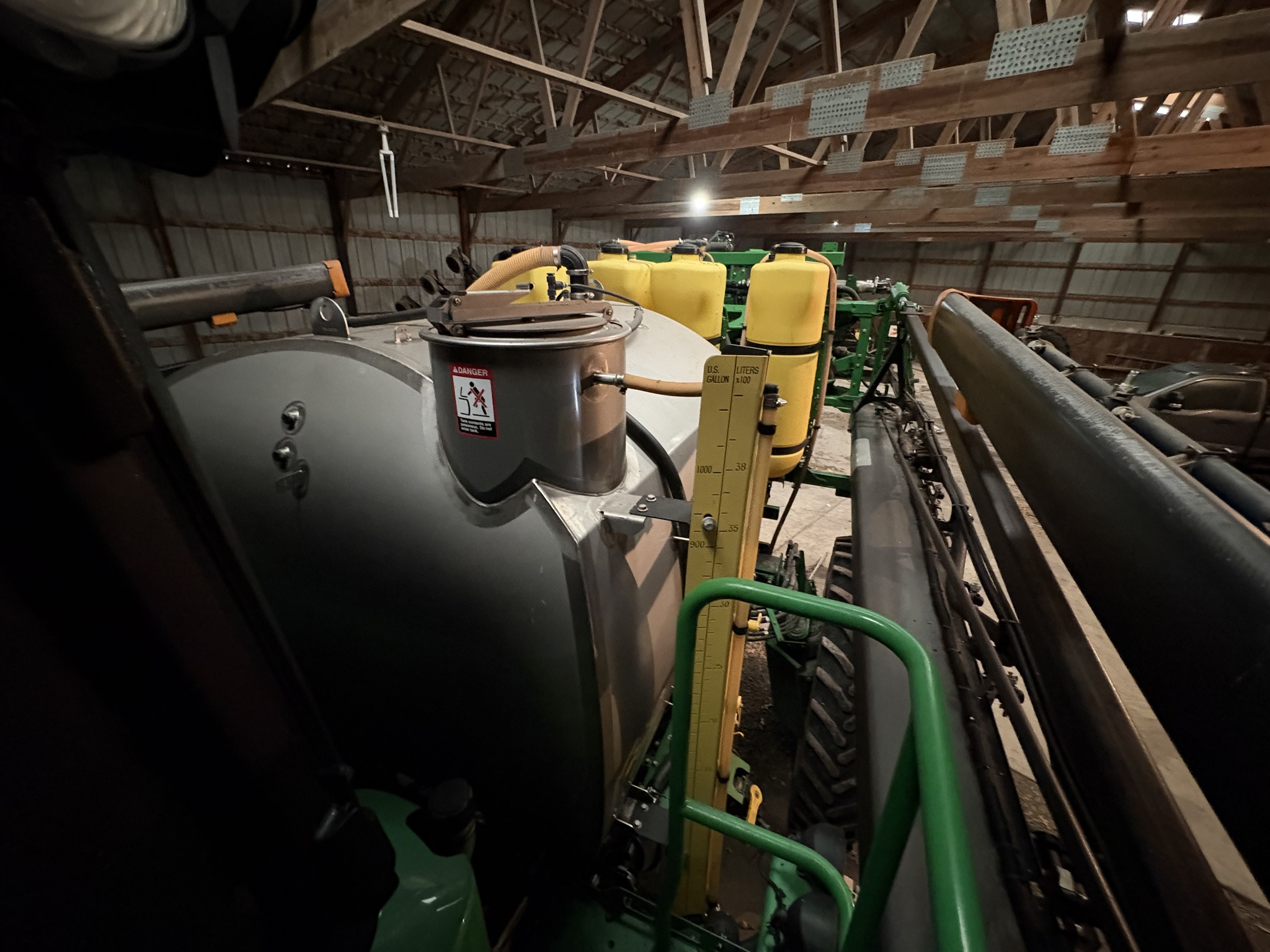  2018 John Deere R4038 at Heritage Tractor in Carthage, IL