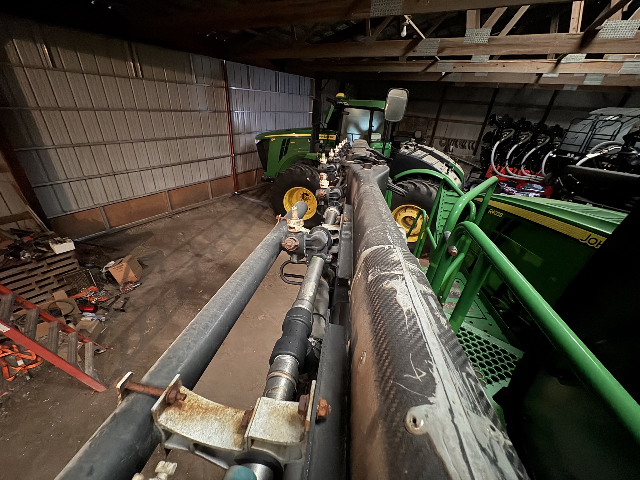  2018 John Deere R4038 at Heritage Tractor in Carthage, IL