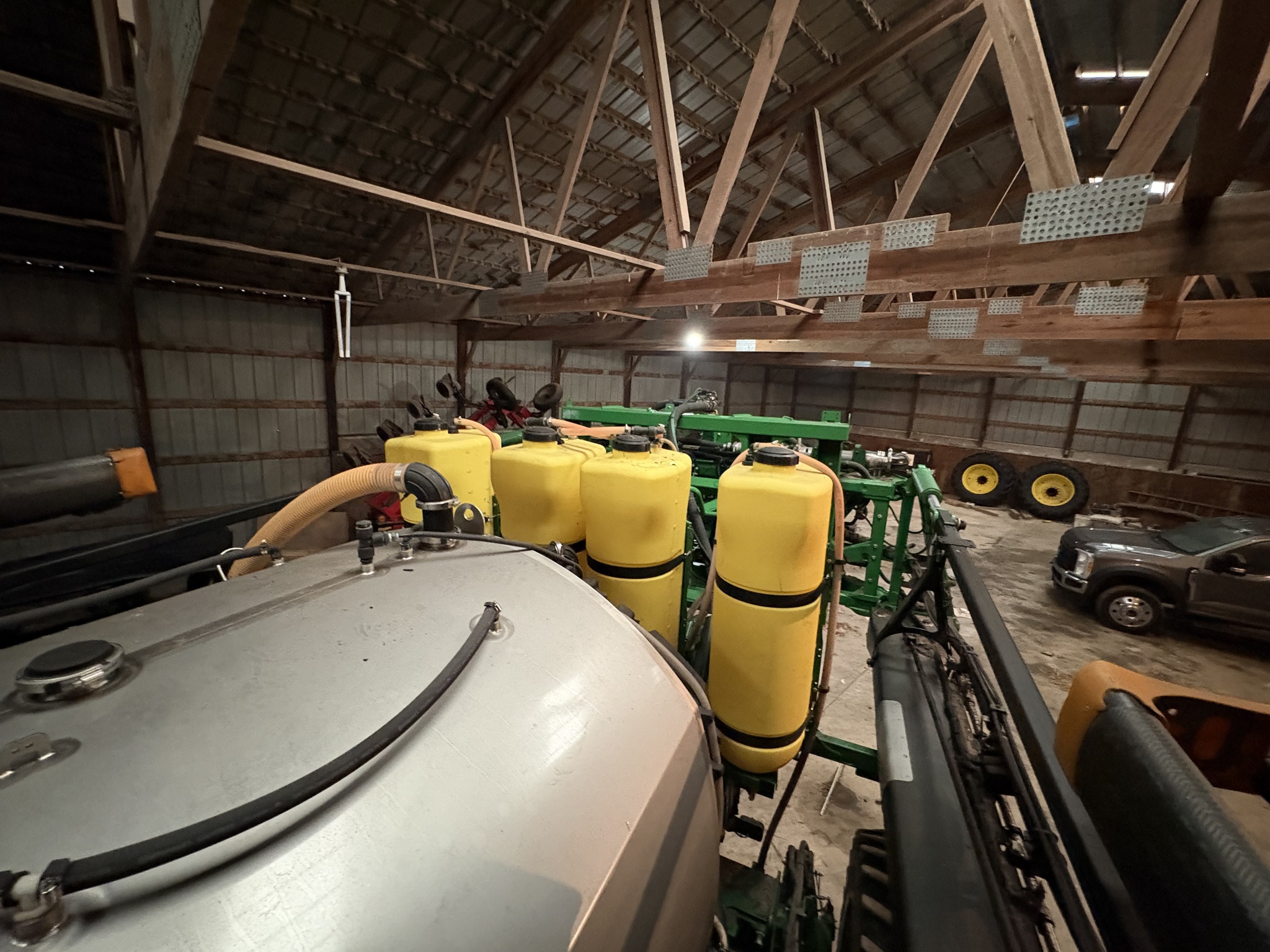  2018 John Deere R4038 at Heritage Tractor in Carthage, IL
