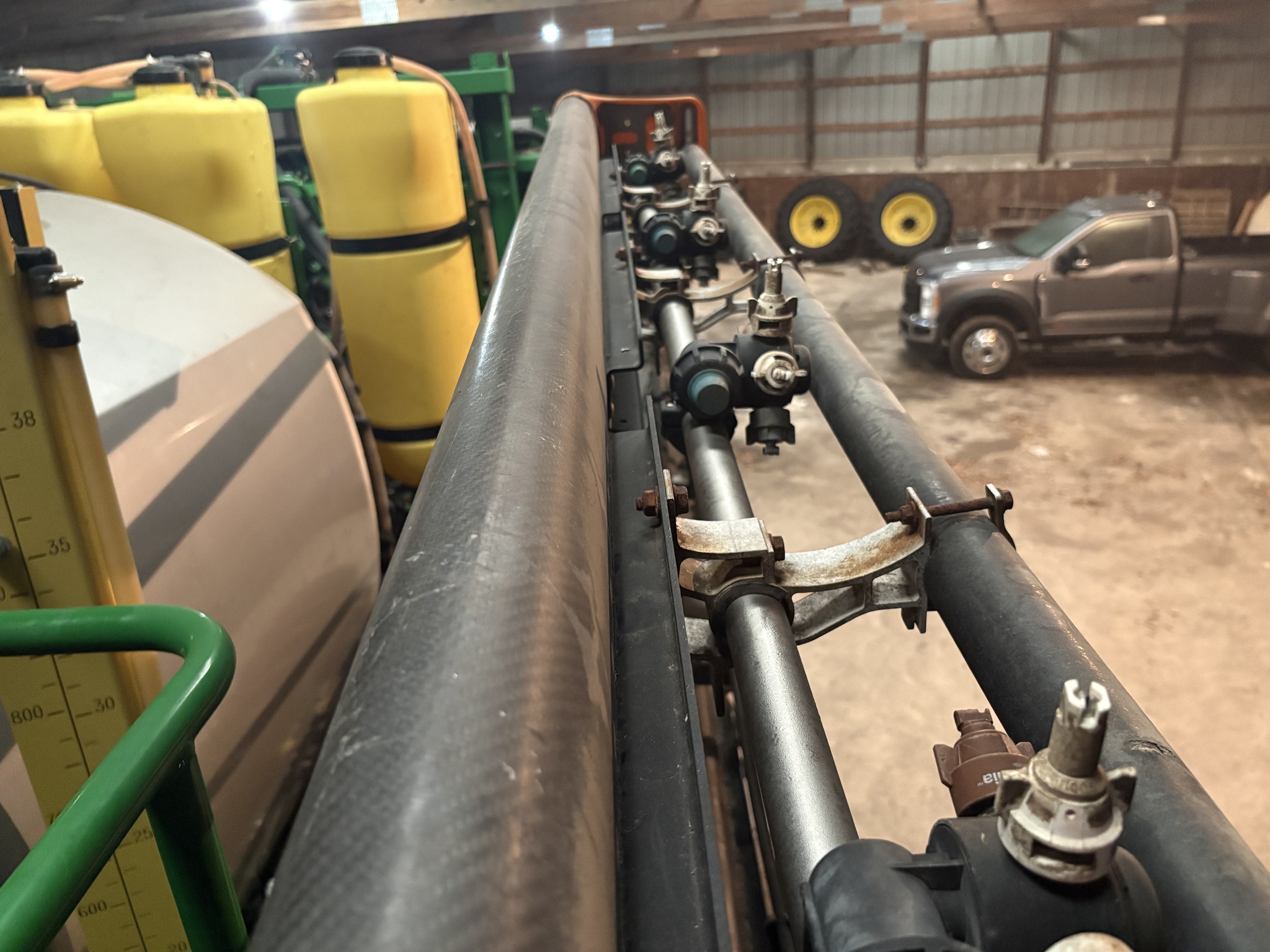  2018 John Deere R4038 at Heritage Tractor in Carthage, IL