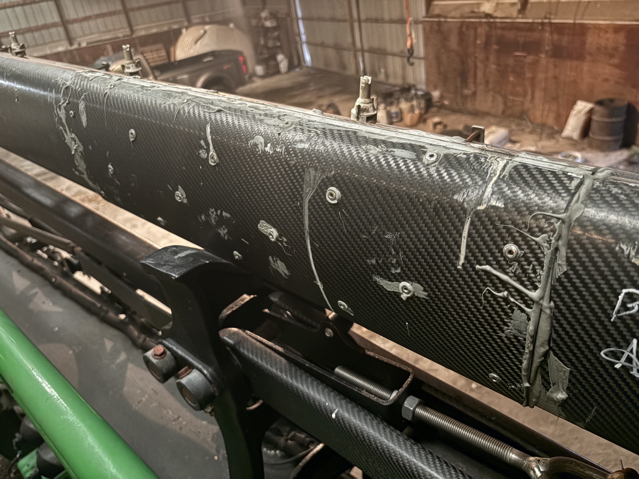  2018 John Deere R4038 at Heritage Tractor in Carthage, IL