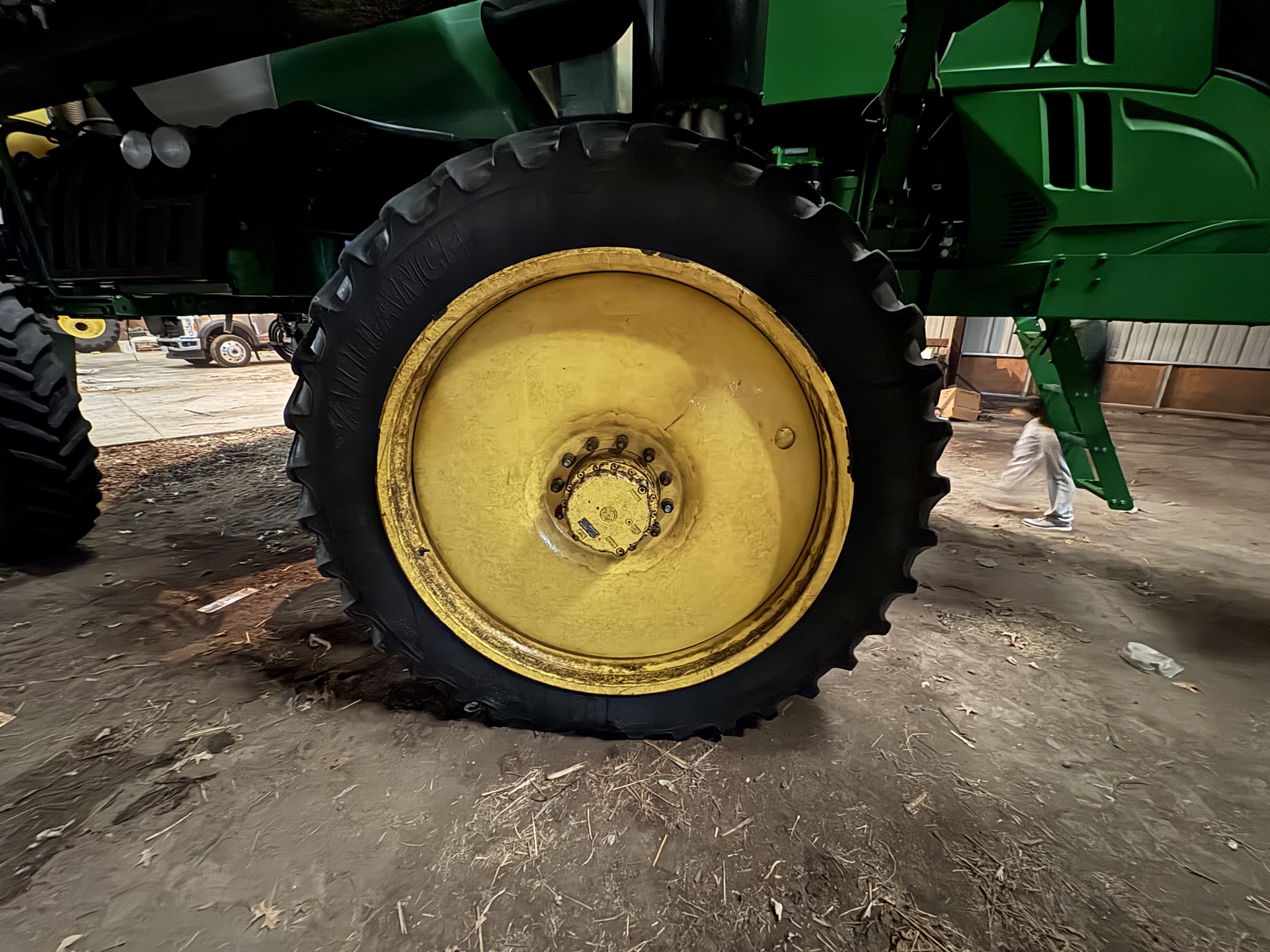  2018 John Deere R4038 at Heritage Tractor in Carthage, IL