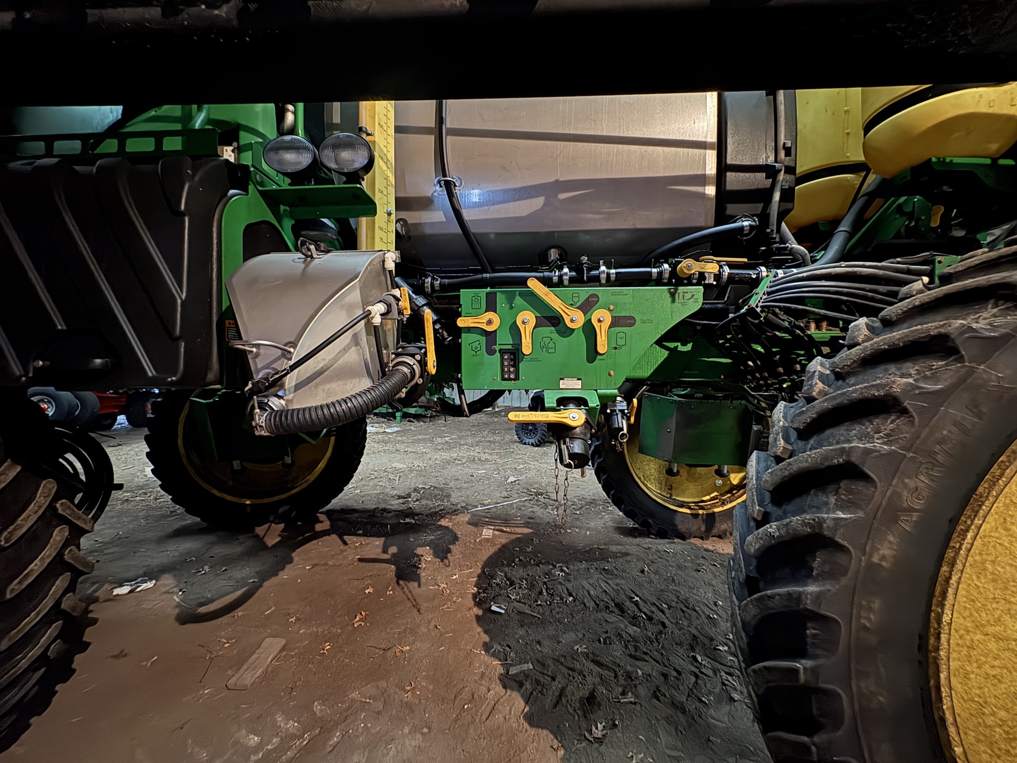  2018 John Deere R4038 at Heritage Tractor in Carthage, IL