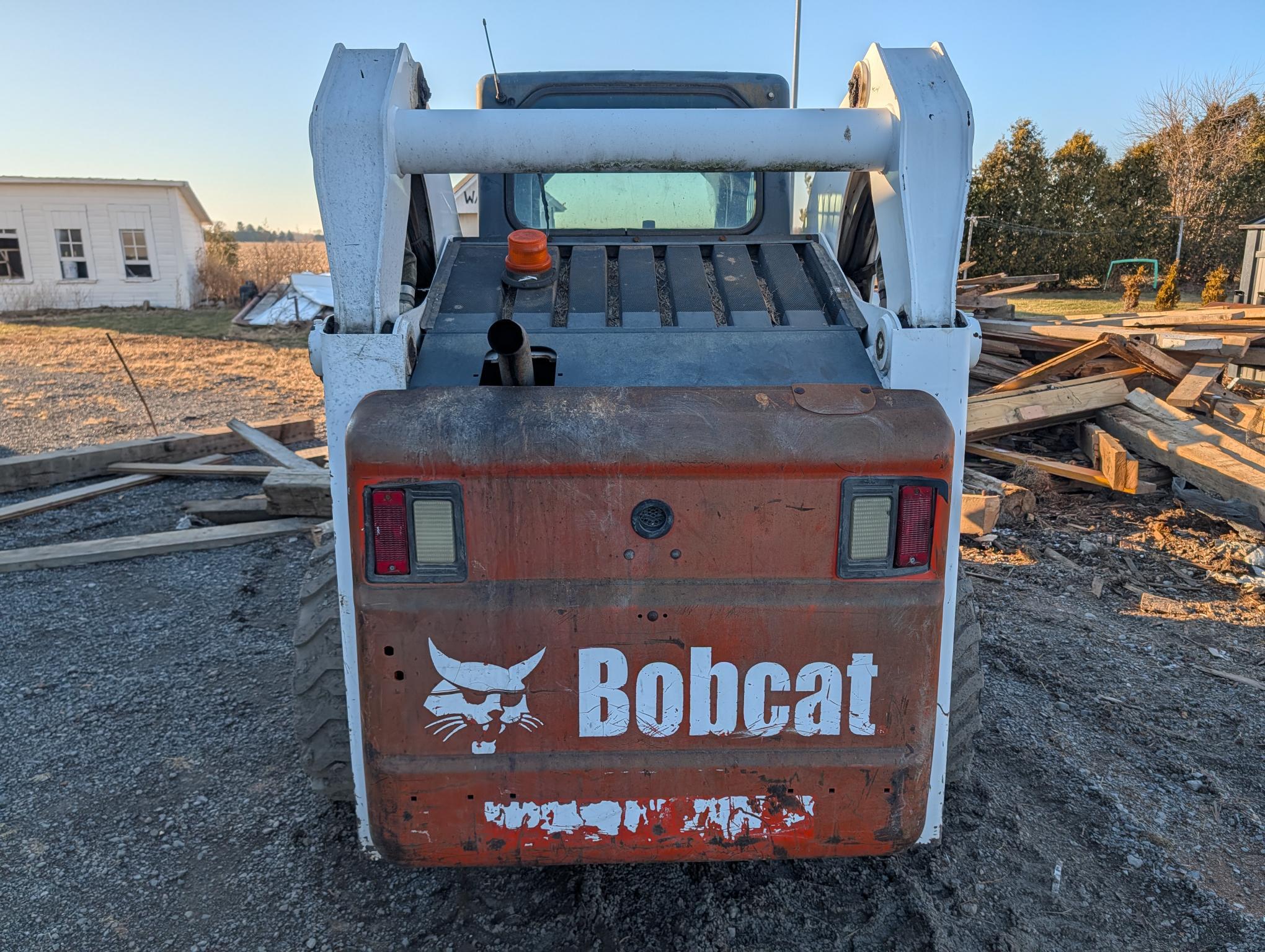 Bobcat S250 Image 5