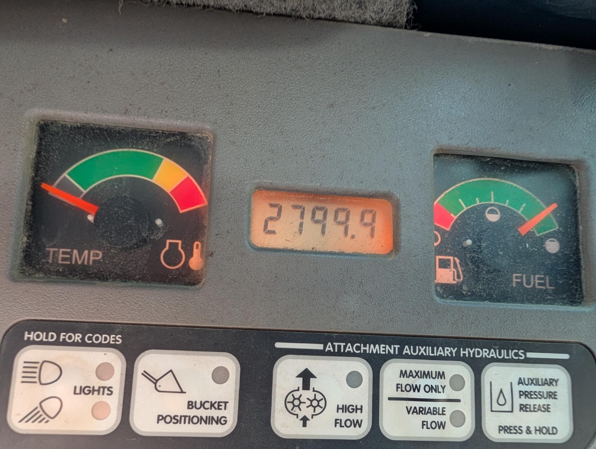 Bobcat S250 Image 16