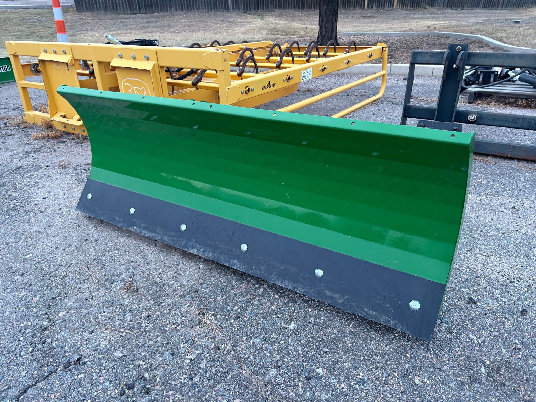 John Deere AF10 Image 1