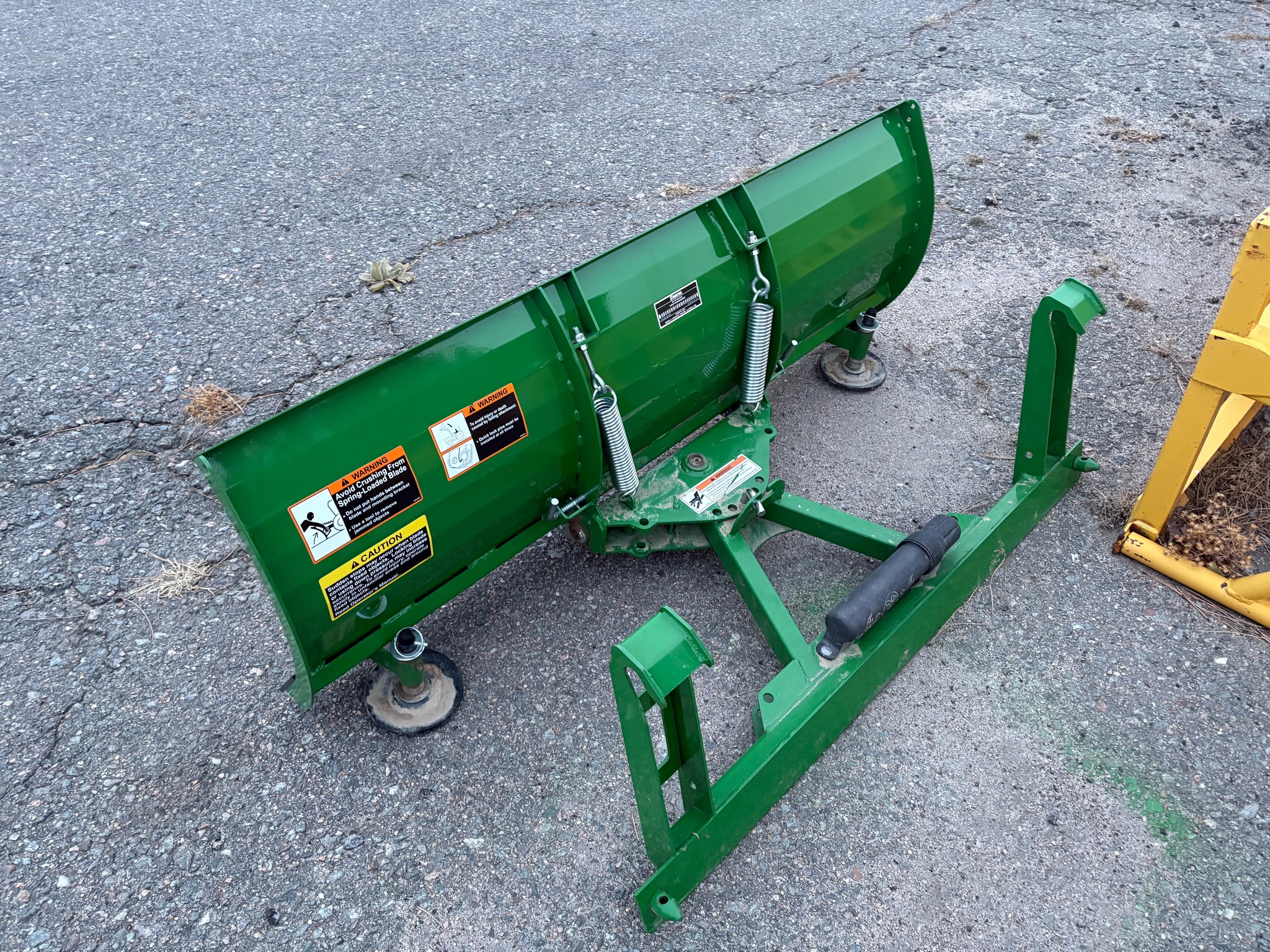 John Deere AF10 Image 7