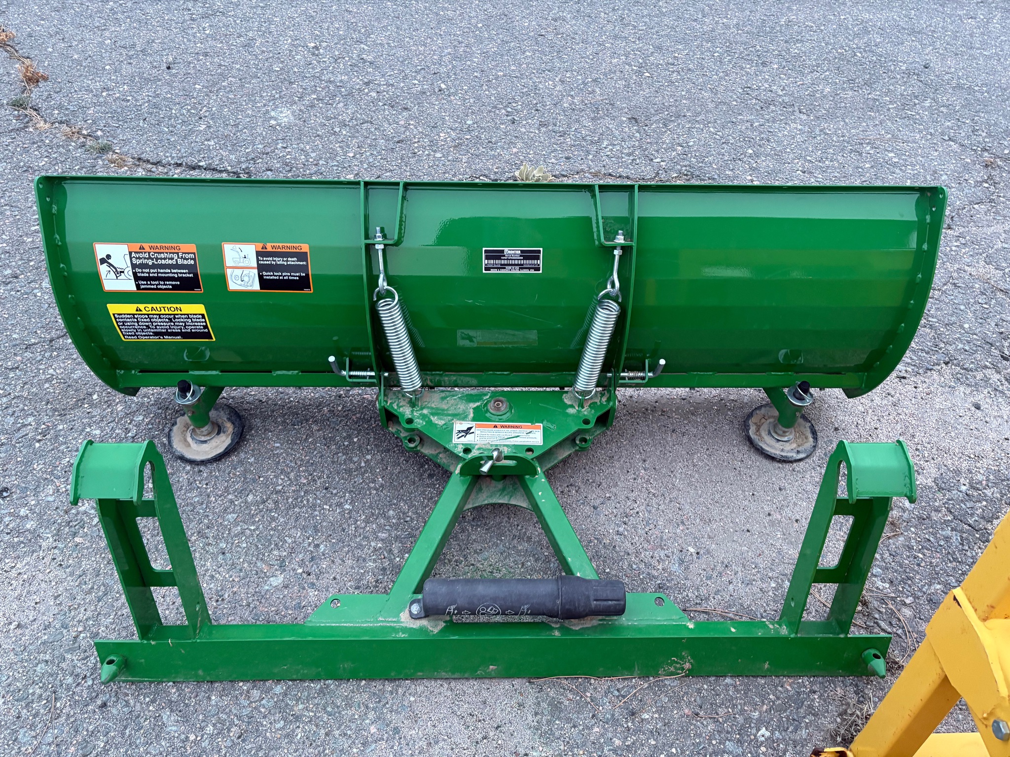 John Deere AF10 Image 6