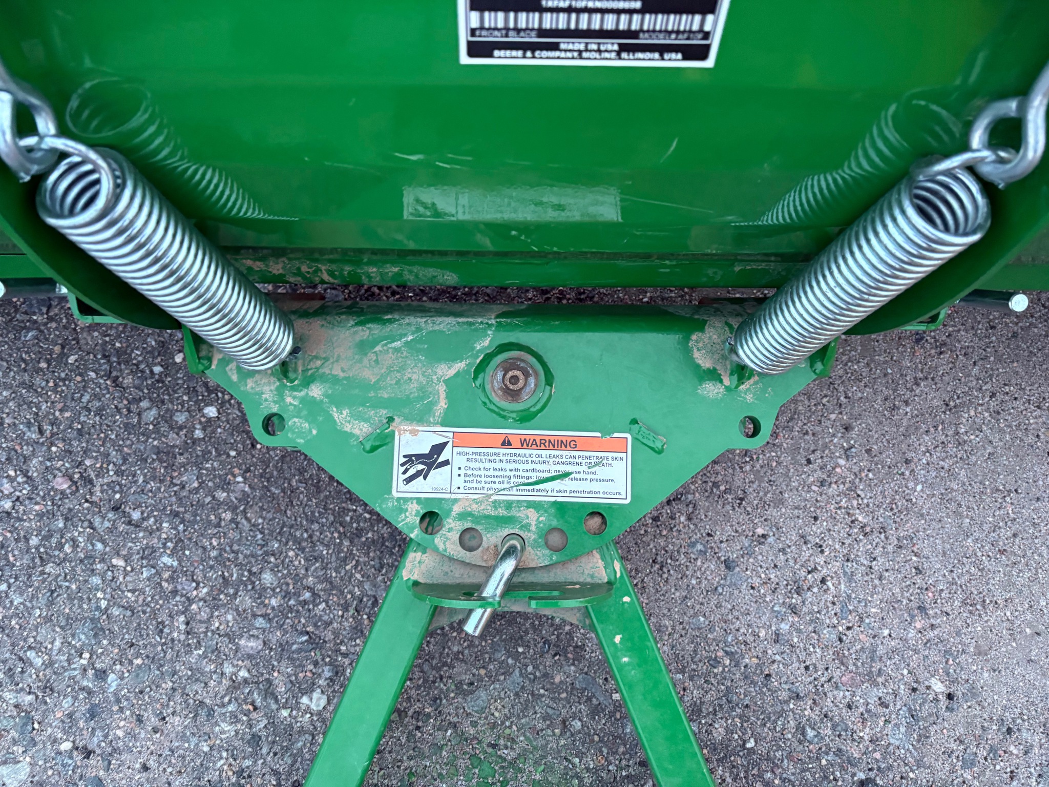 John Deere AF10 Image 4