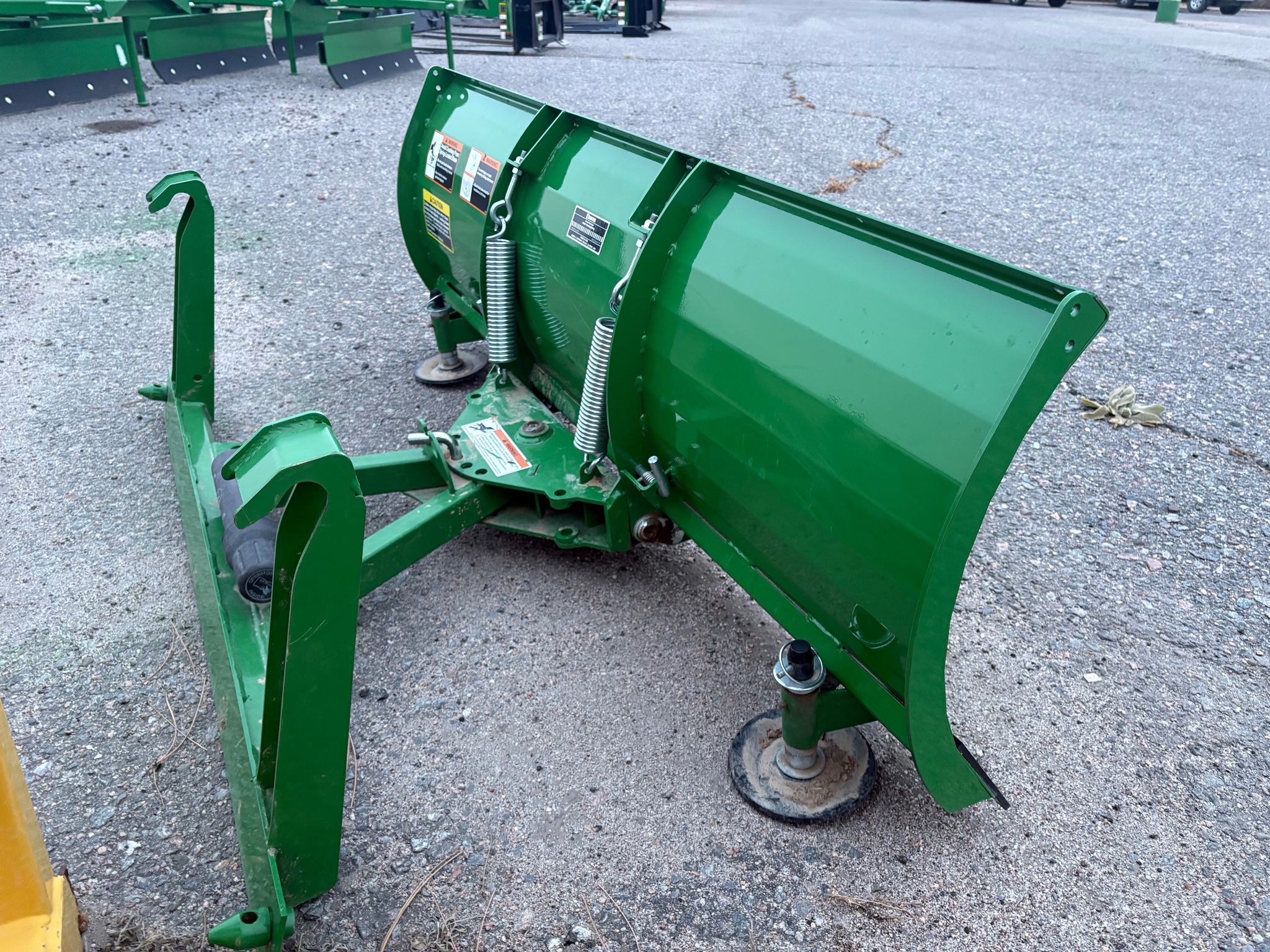 John Deere AF10 Image 2