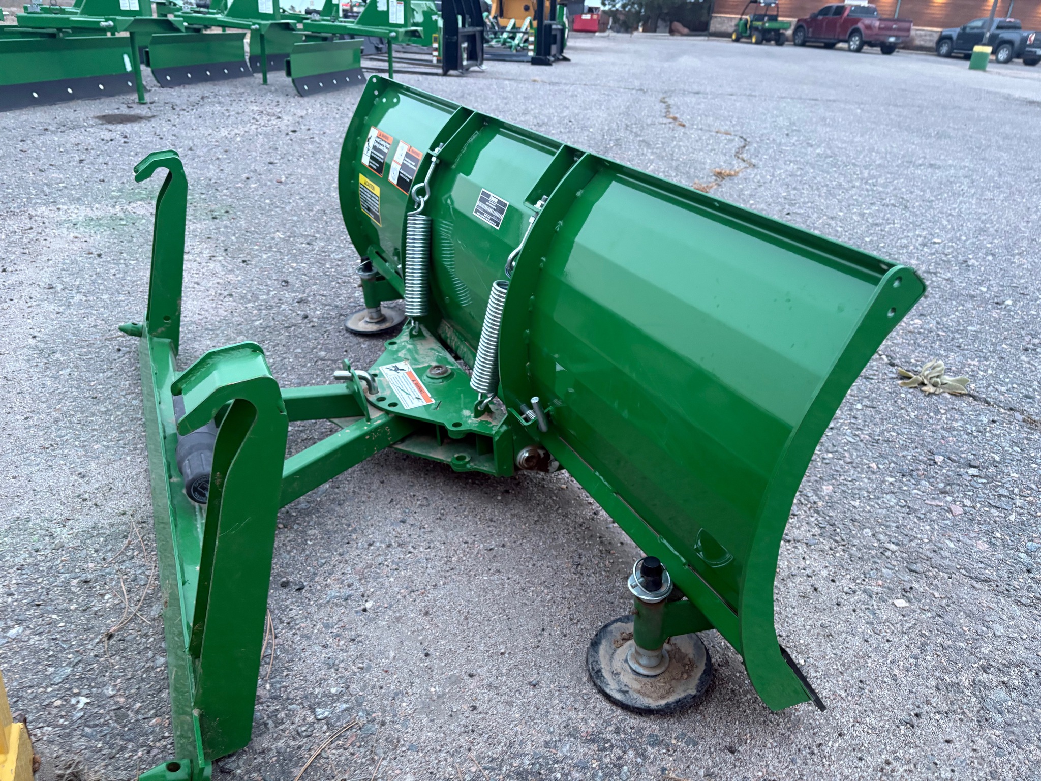 John Deere AF10 Image 5