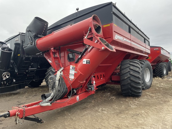 Photo of a 2018 Brent 1596