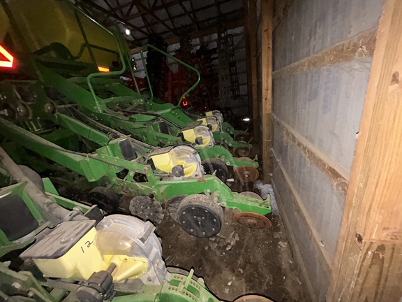 Used 2004 John Deere 1790 Planters: Drawn at Koenig Equipment in Rushville, IN - Photo11