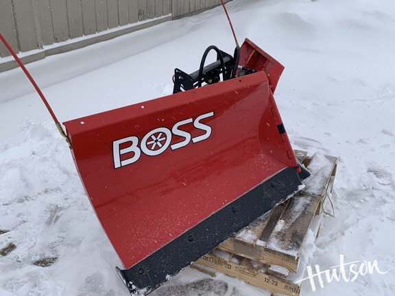 Photo of 2024 Boss MSC12480 & MSC12060