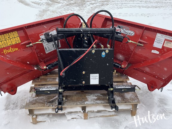 Photo of 2024 Boss MSC12480 & MSC12060