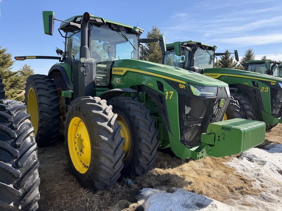 2025 John Deere 8R 340 - Photo5