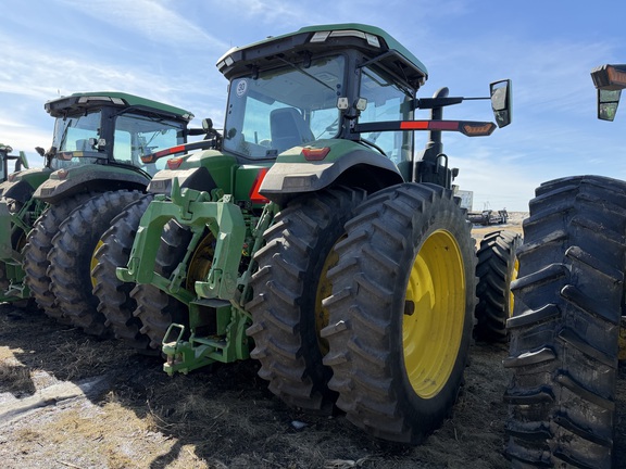 2025 John Deere 8R 340 - Photo4