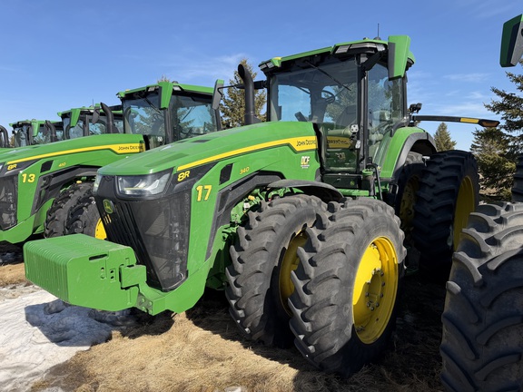  John Deere 8R 340