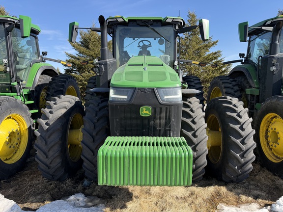 2025 John Deere 8R 340 - Photo6