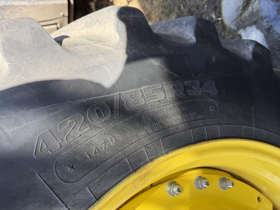 2025 John Deere 8R 340 - Photo7