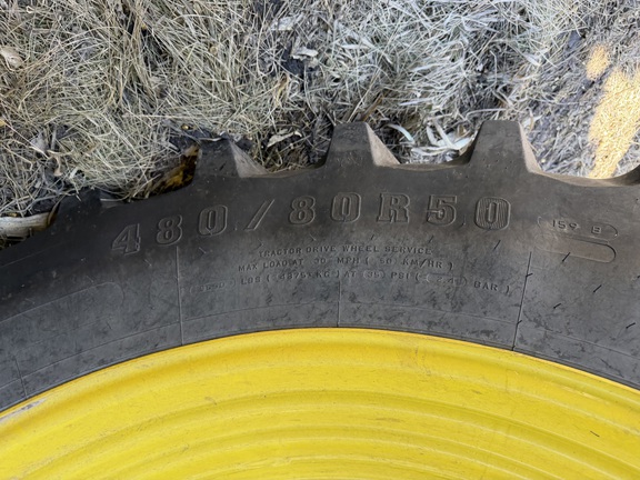 2025 John Deere 8R 340 - Photo12