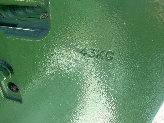 2025 John Deere 8R 340 - Photo19