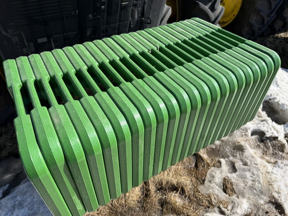 2025 John Deere 8R 340 - Photo20