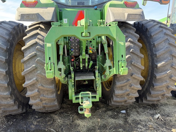 2025 John Deere 8R 340 - Photo21