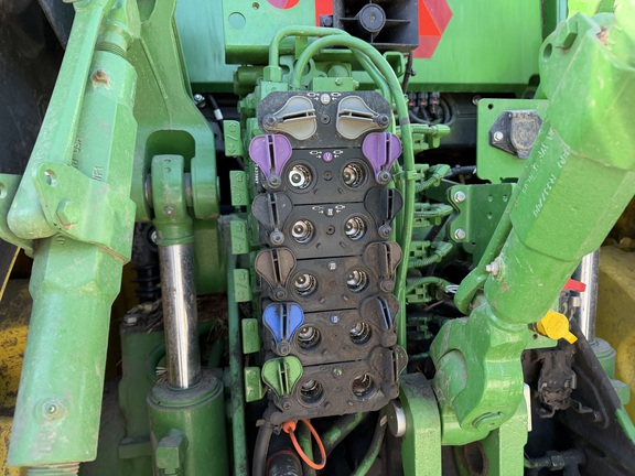 2025 John Deere 8R 340 - Photo22